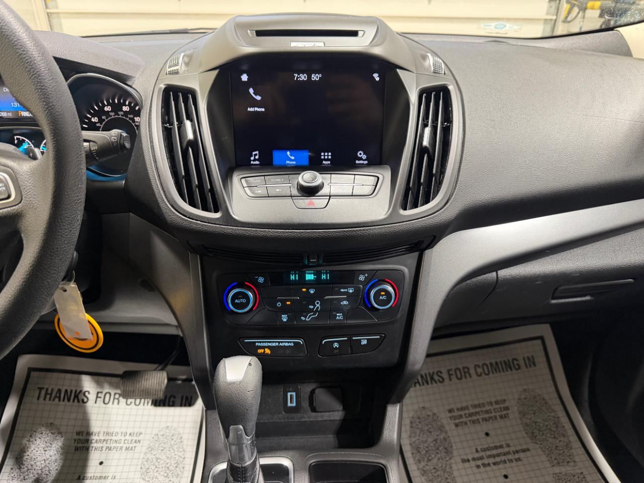 Ford Escape SE FWD 2017
