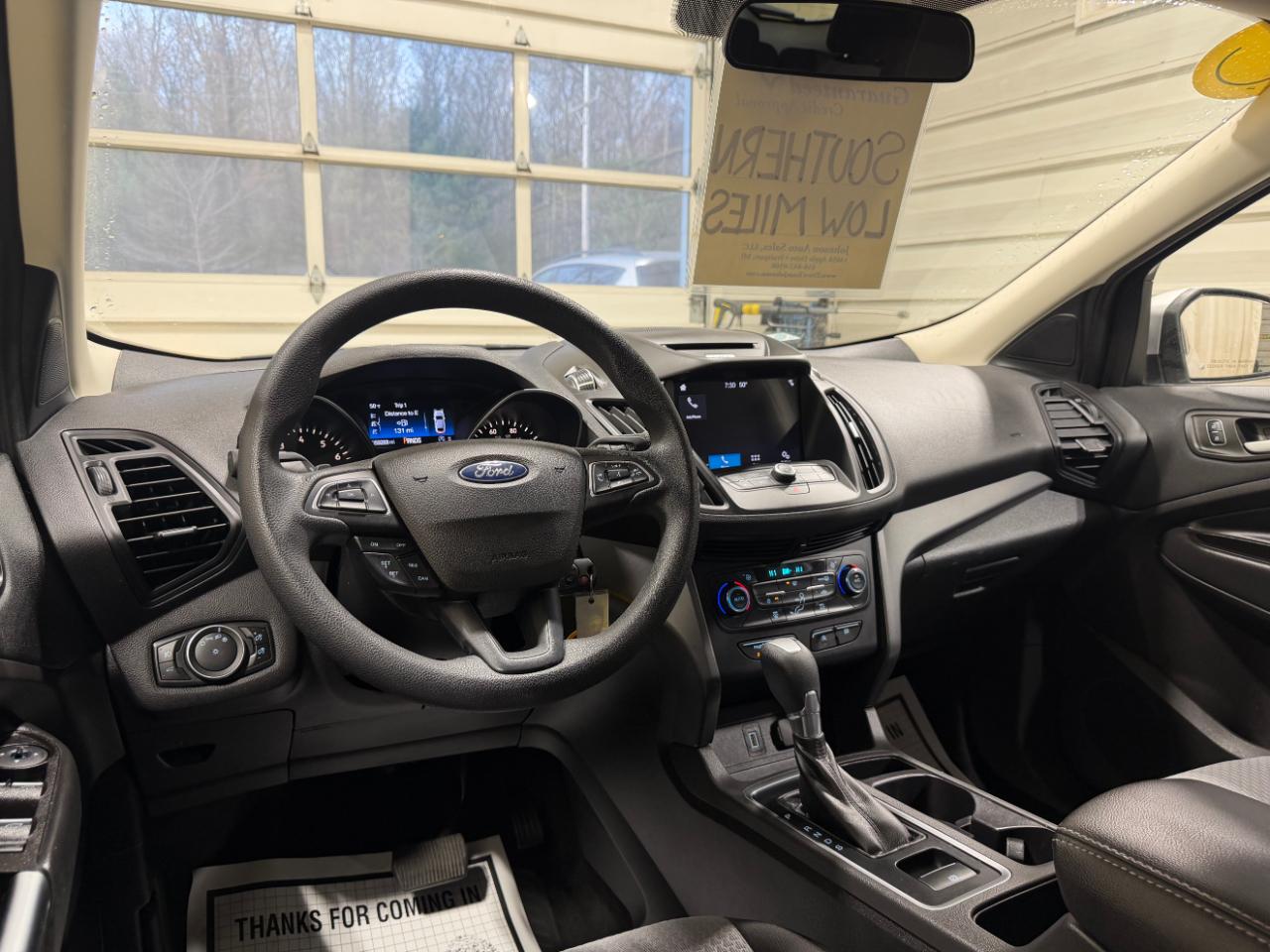 Ford Escape SE FWD 2017