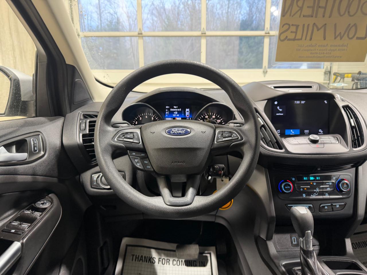 Ford Escape SE FWD 2017