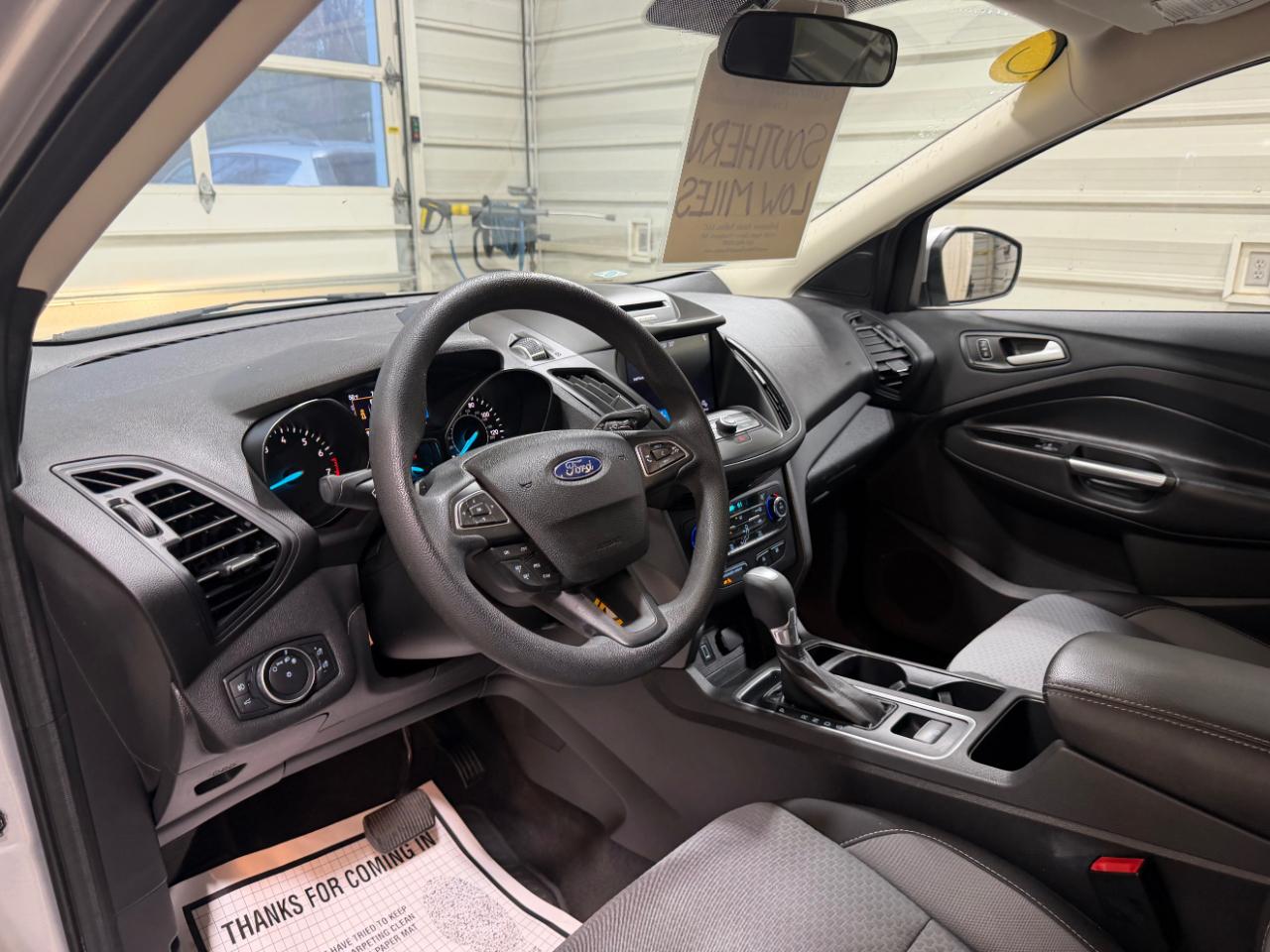 Ford Escape SE FWD 2017