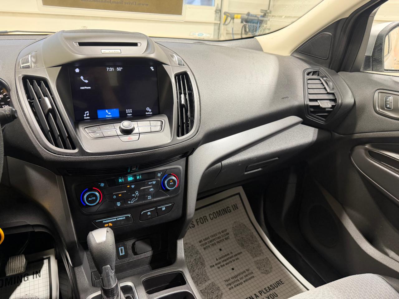 Ford Escape SE FWD 2017
