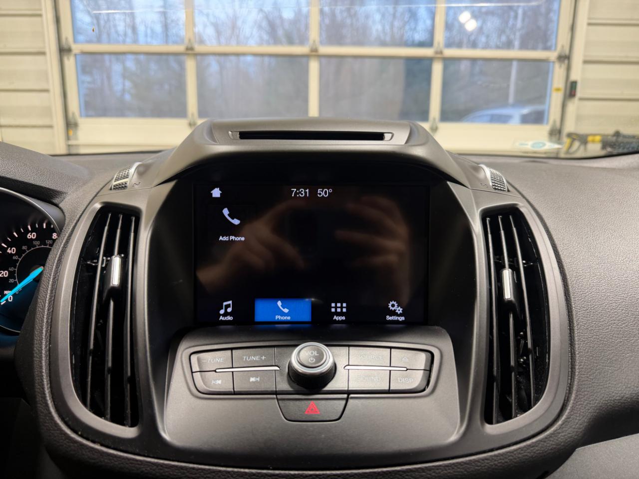 Ford Escape SE FWD 2017