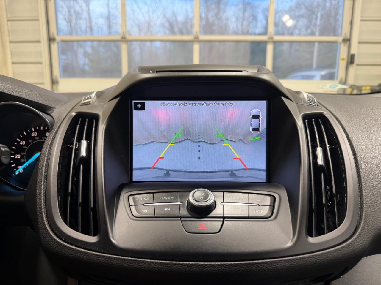 Ford Escape SE FWD 2017