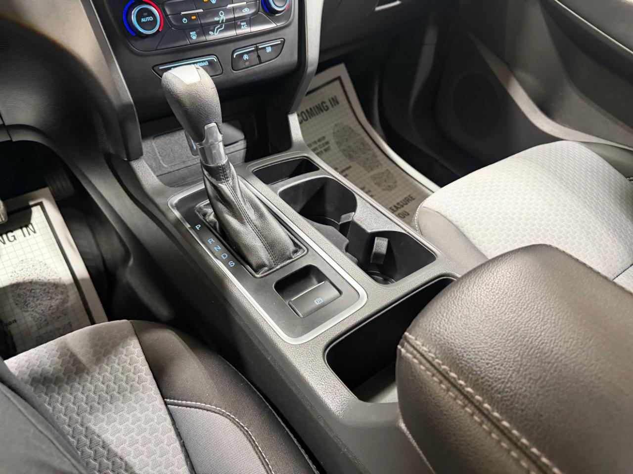 Ford Escape SE FWD 2017
