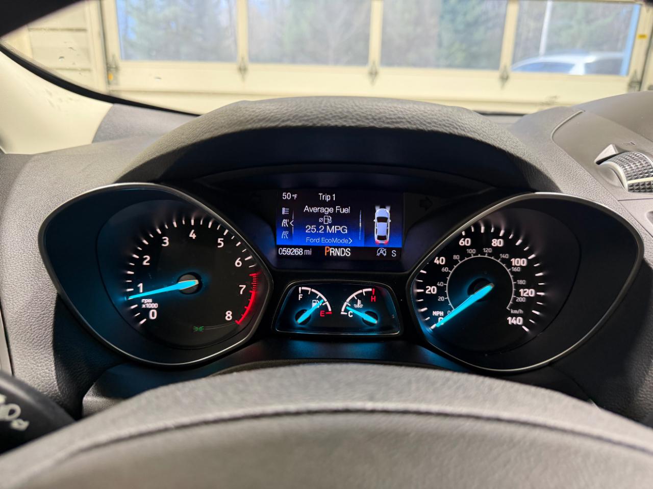 Ford Escape SE FWD 2017