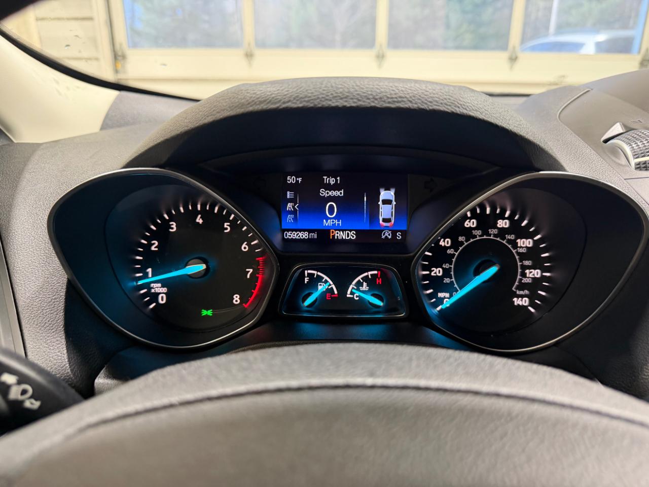 Ford Escape SE FWD 2017