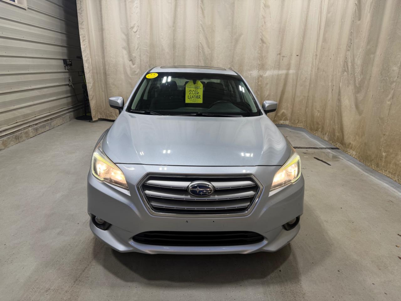 Subaru Legacy 4dr Sdn 2.5i Premium PZEV 2016