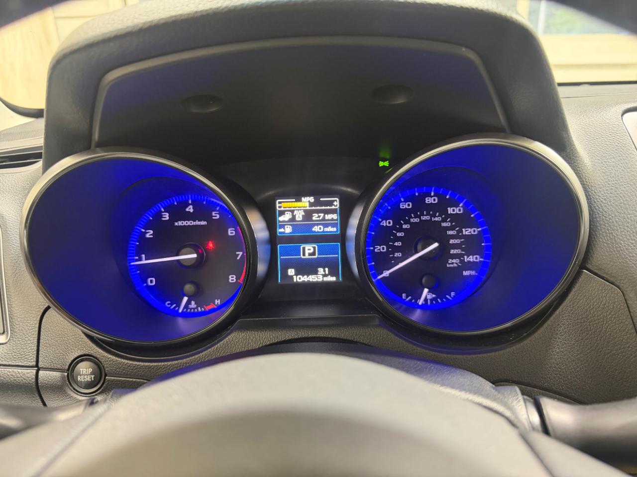 Subaru Legacy 4dr Sdn 2.5i Premium PZEV 2016