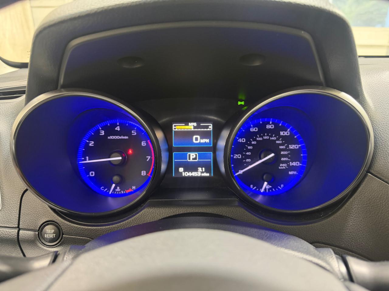 Subaru Legacy 4dr Sdn 2.5i Premium PZEV 2016