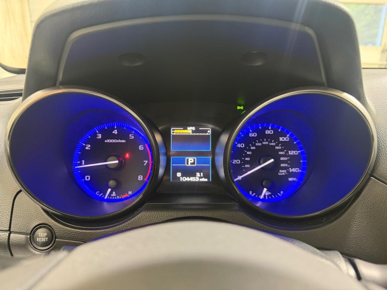 Subaru Legacy 4dr Sdn 2.5i Premium PZEV 2016