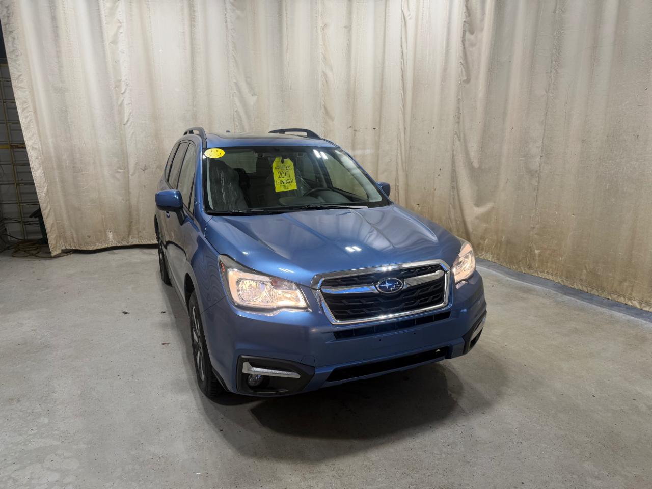 Subaru Forester 2.5i Premium CVT 2017
