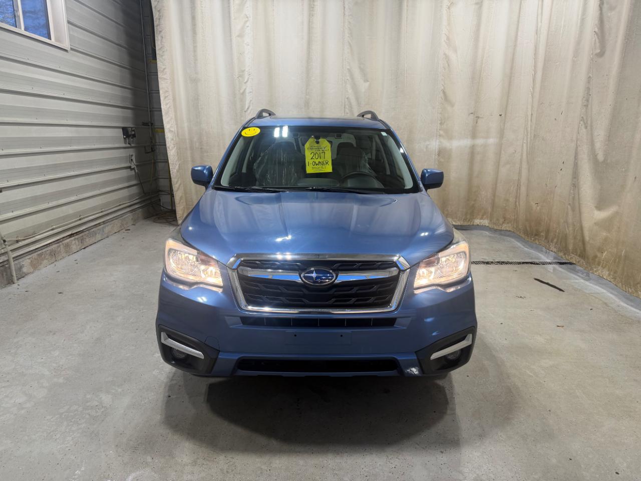 Subaru Forester 2.5i Premium CVT 2017