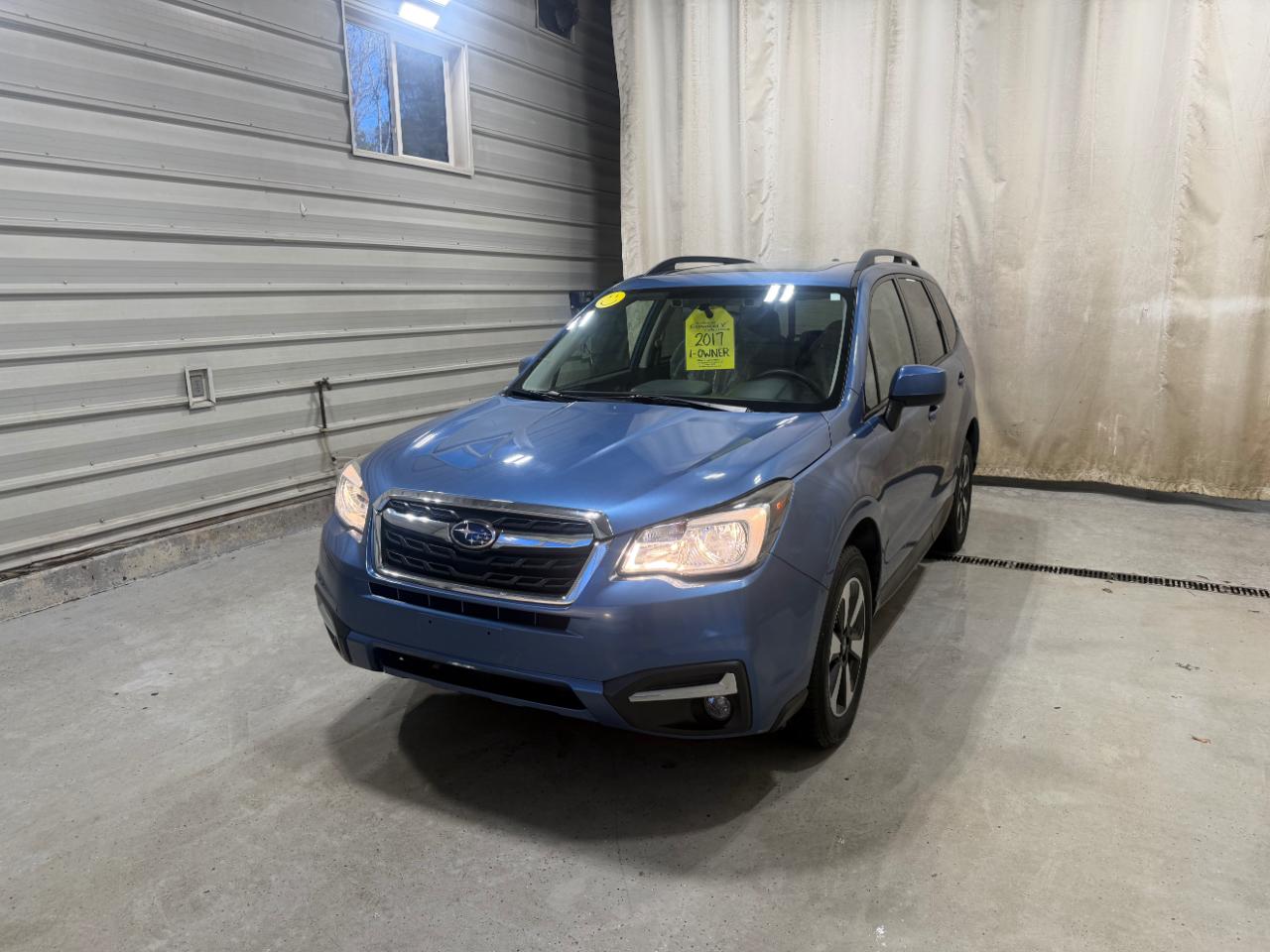 Subaru Forester 2.5i Premium CVT 2017