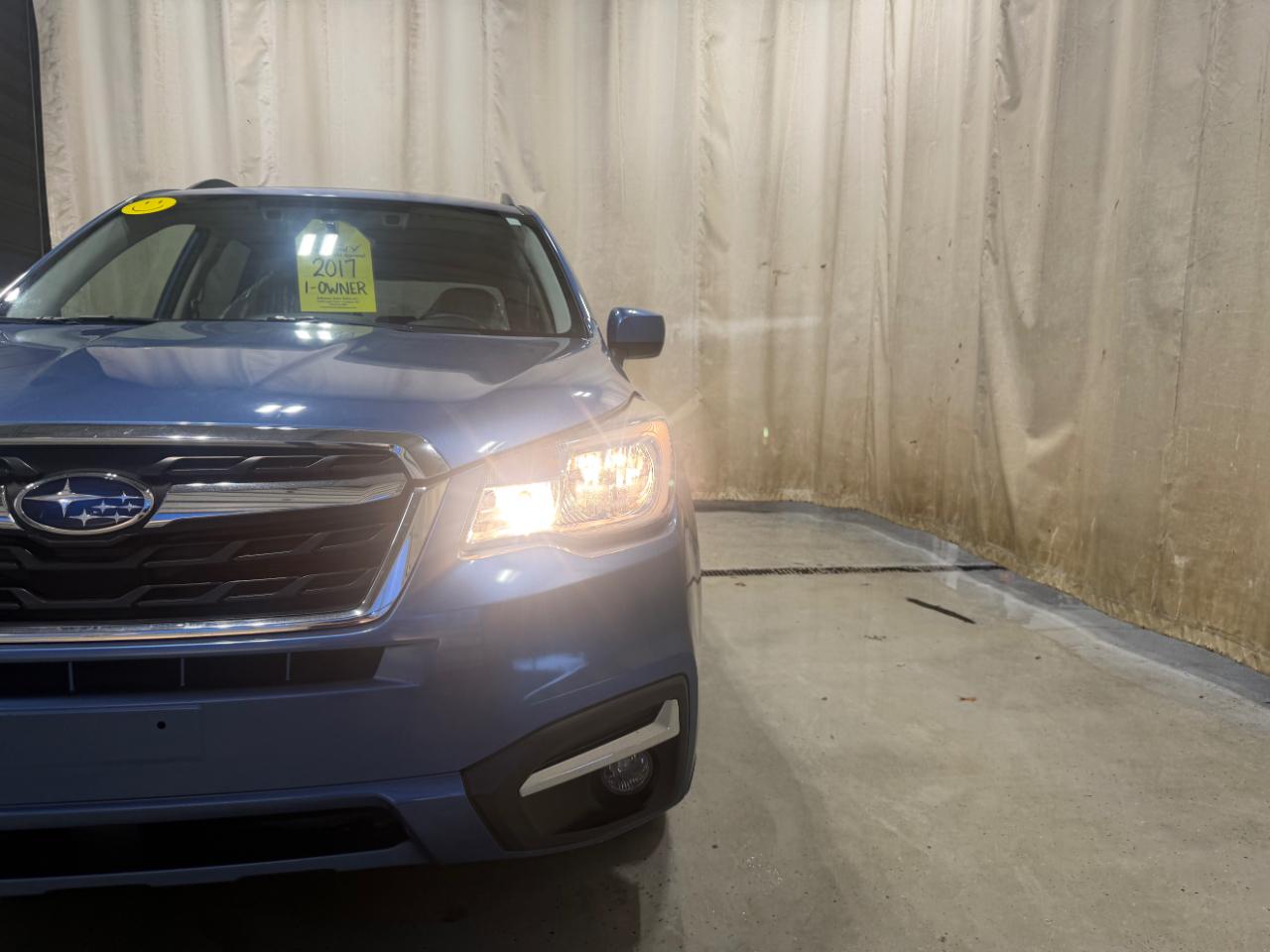 Subaru Forester 2.5i Premium CVT 2017