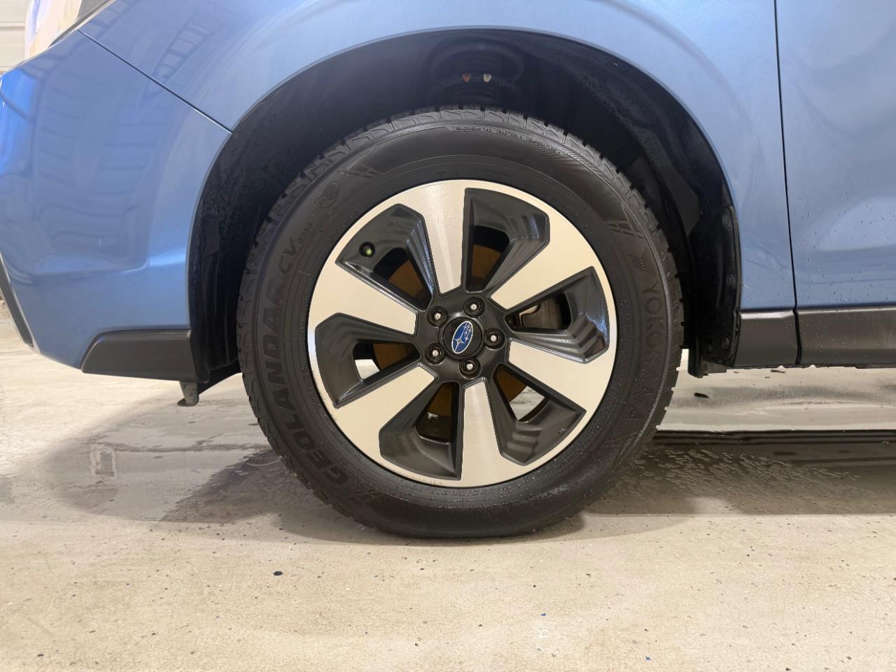 Subaru Forester 2.5i Premium CVT 2017