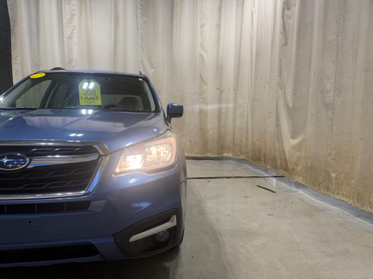 Subaru Forester 2.5i Premium CVT 2017