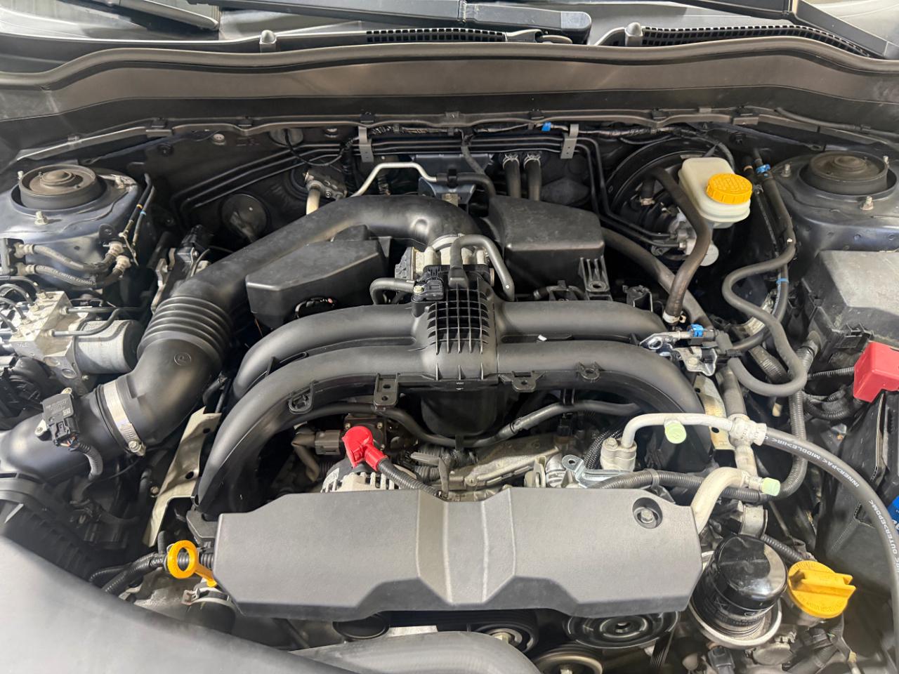 Subaru Forester 2.5i Premium CVT 2017