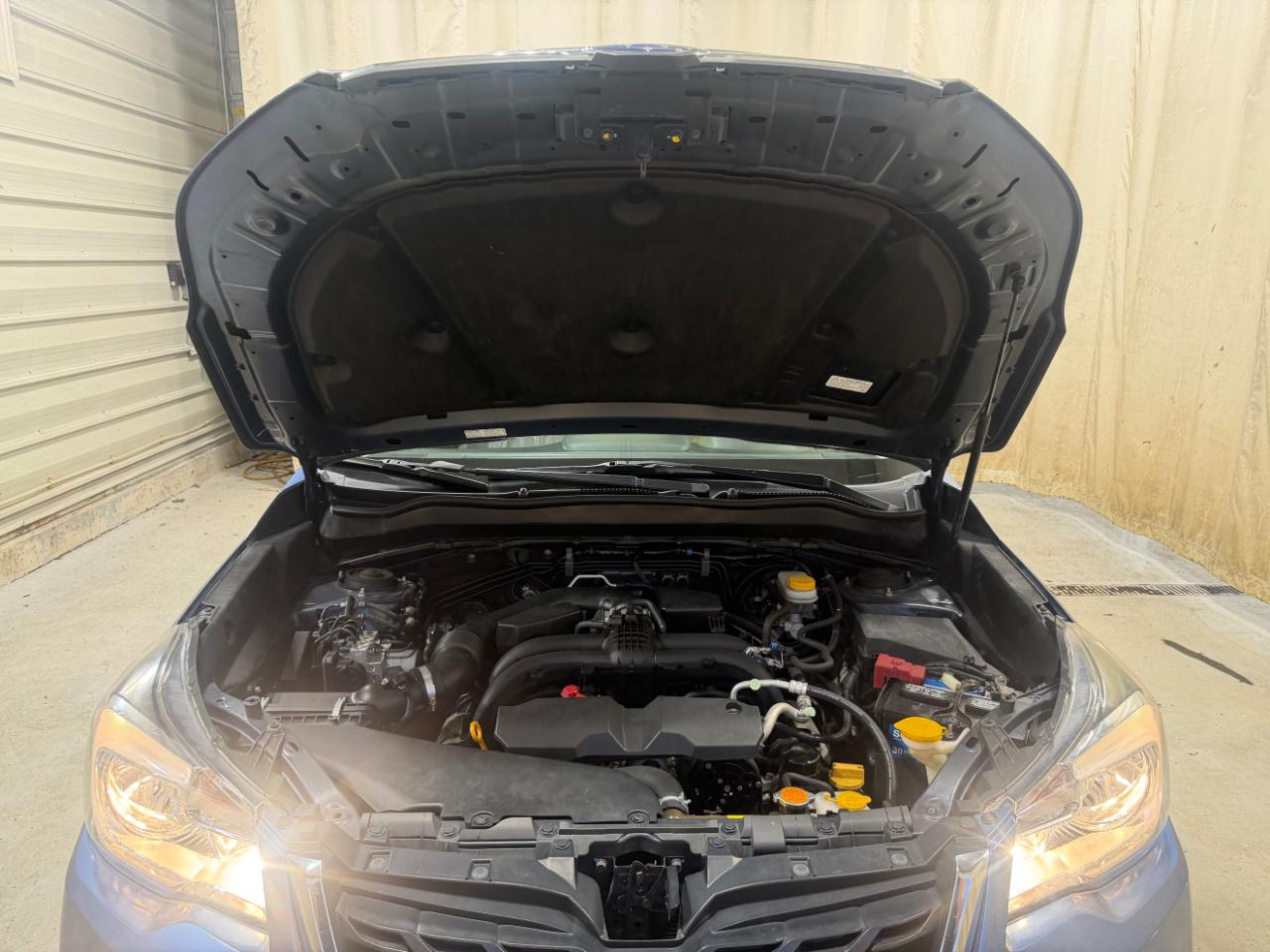 Subaru Forester 2.5i Premium CVT 2017