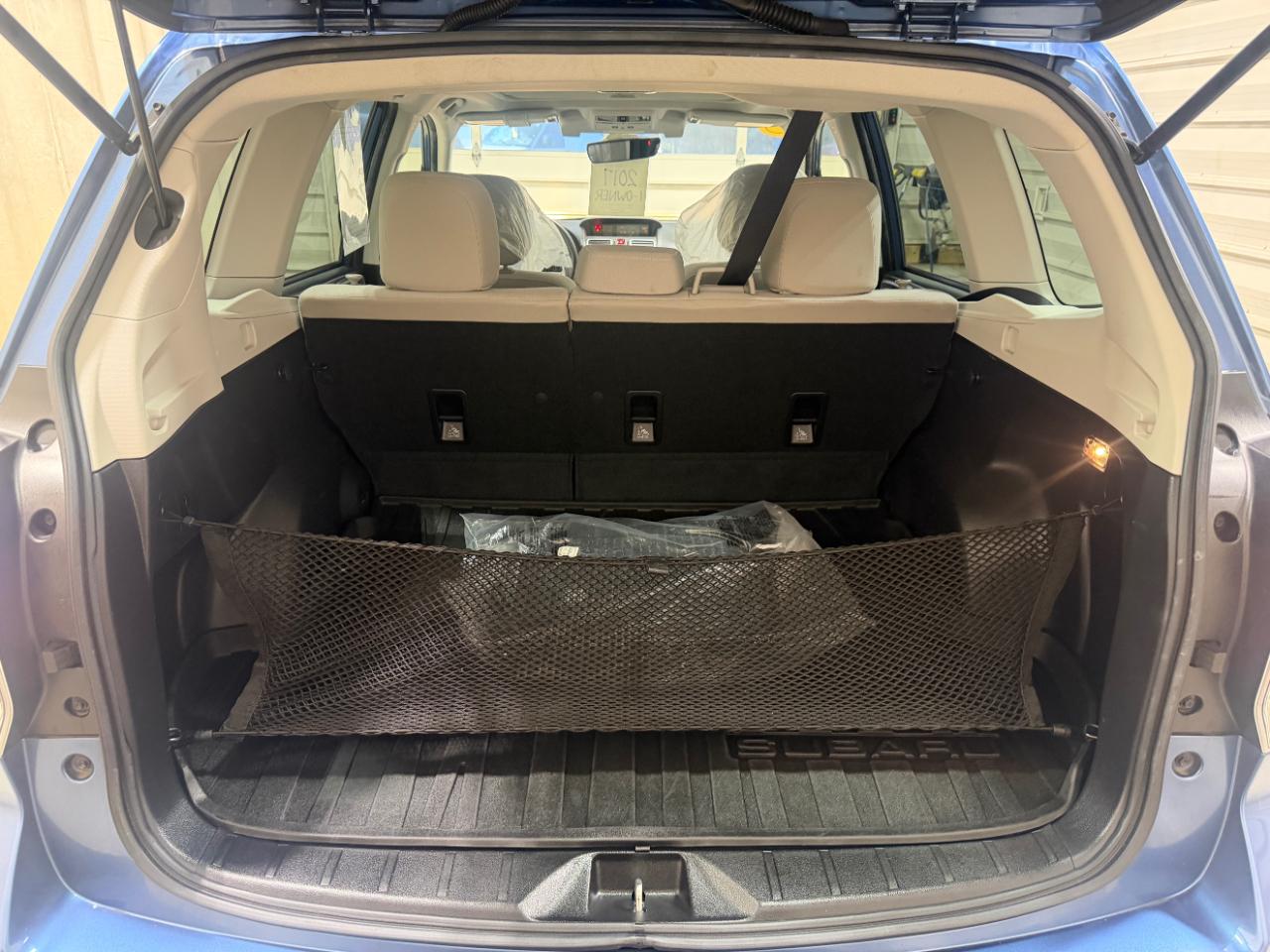 Subaru Forester 2.5i Premium CVT 2017