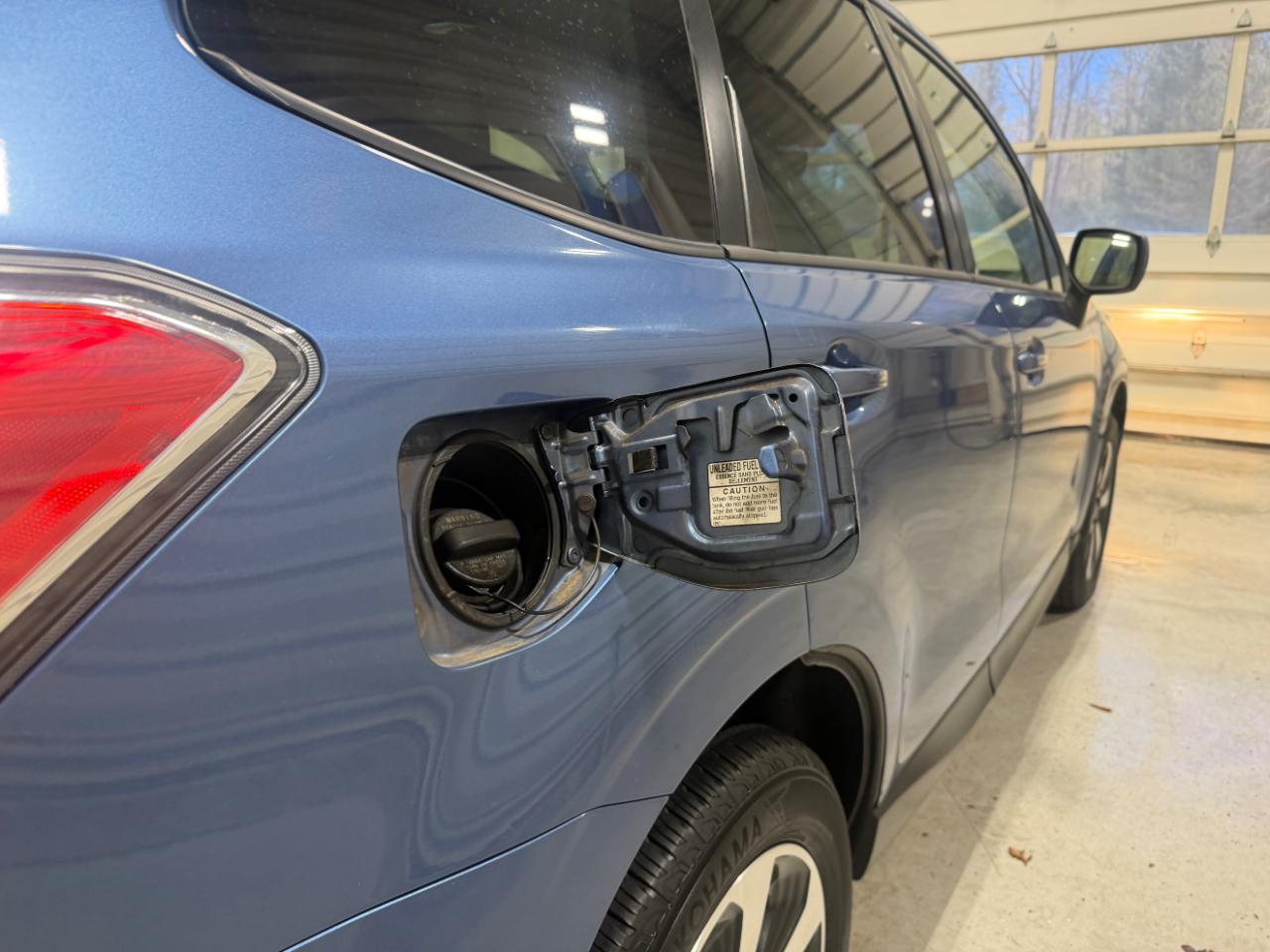 Subaru Forester 2.5i Premium CVT 2017
