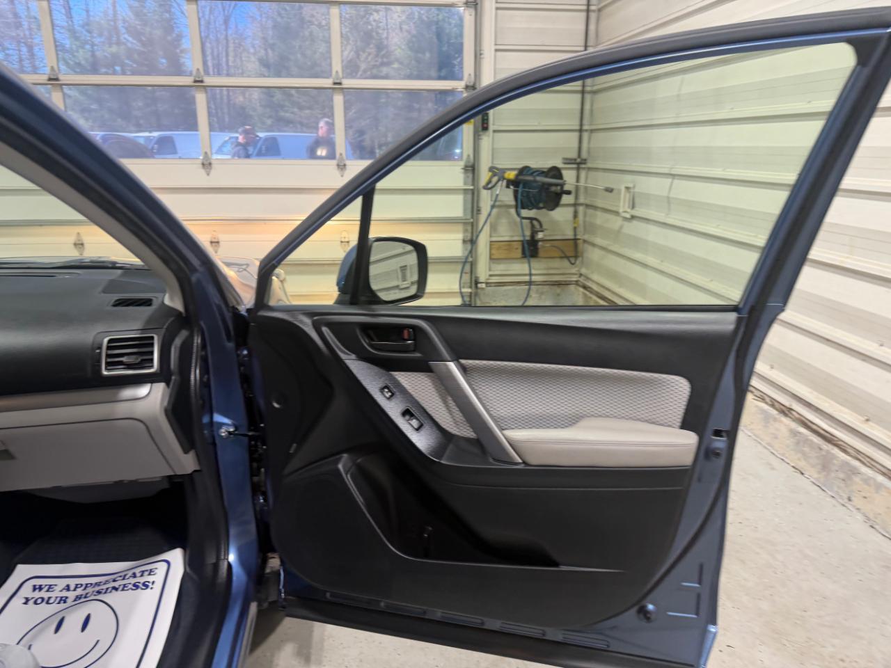 Subaru Forester 2.5i Premium CVT 2017