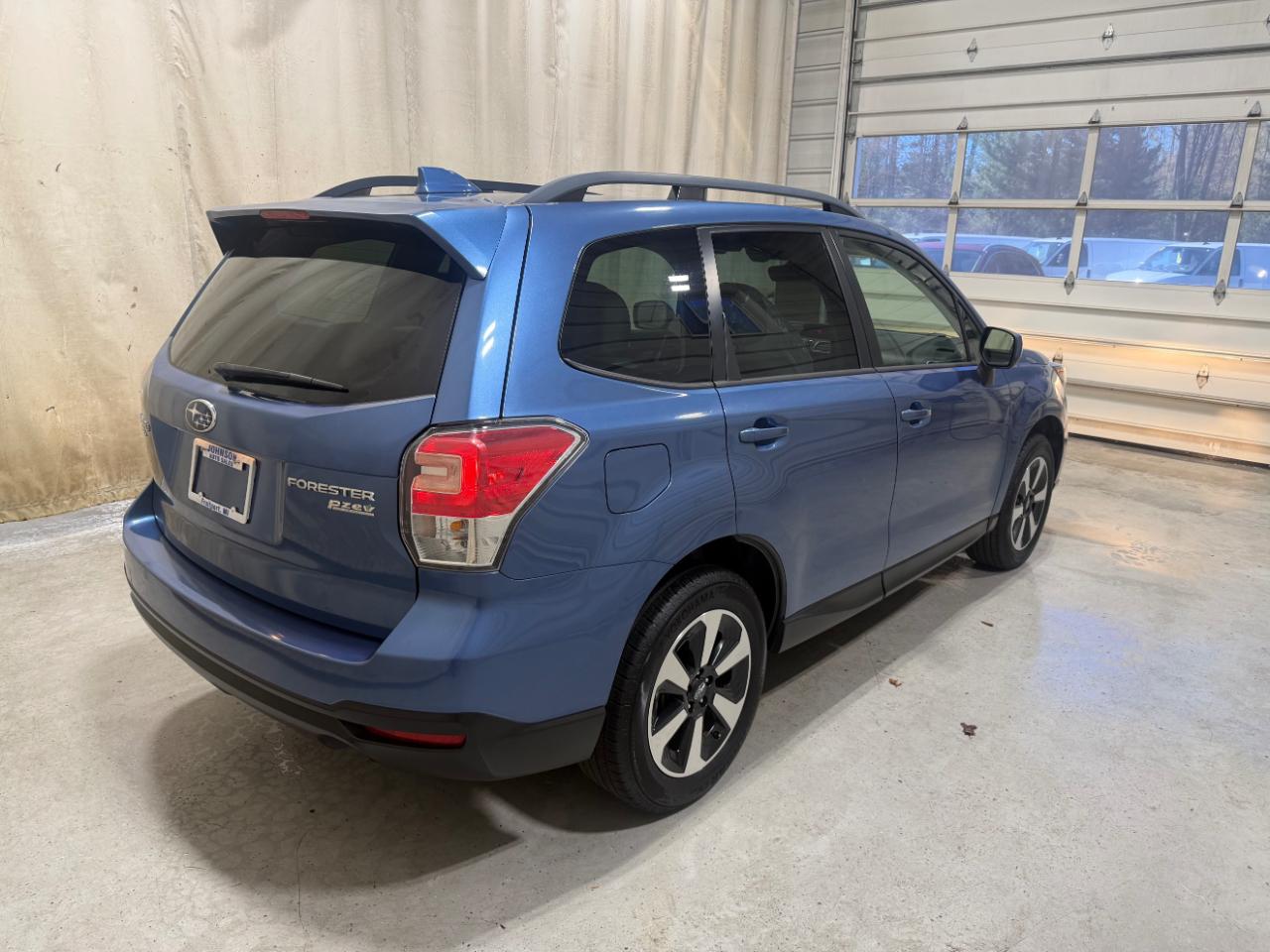 Subaru Forester 2.5i Premium CVT 2017