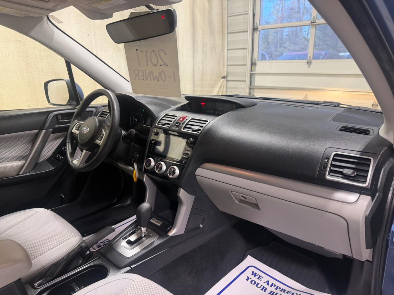 Subaru Forester 2.5i Premium CVT 2017