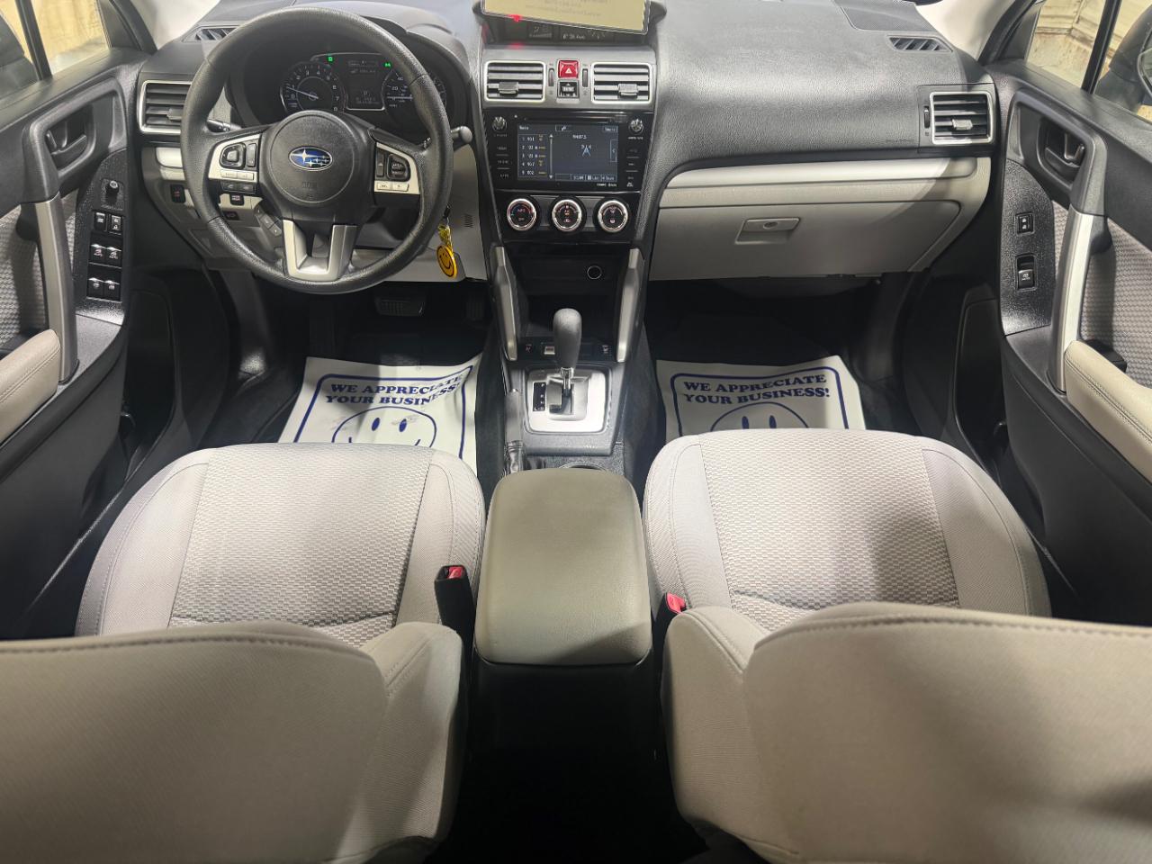Subaru Forester 2.5i Premium CVT 2017