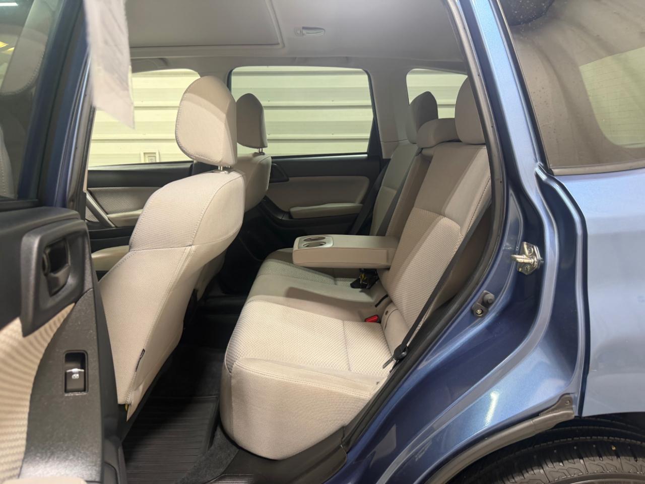 Subaru Forester 2.5i Premium CVT 2017