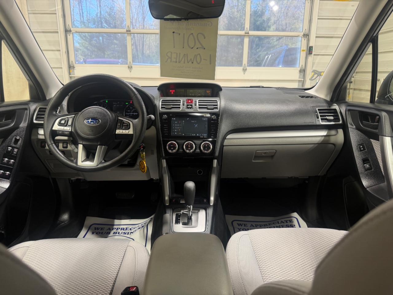Subaru Forester 2.5i Premium CVT 2017