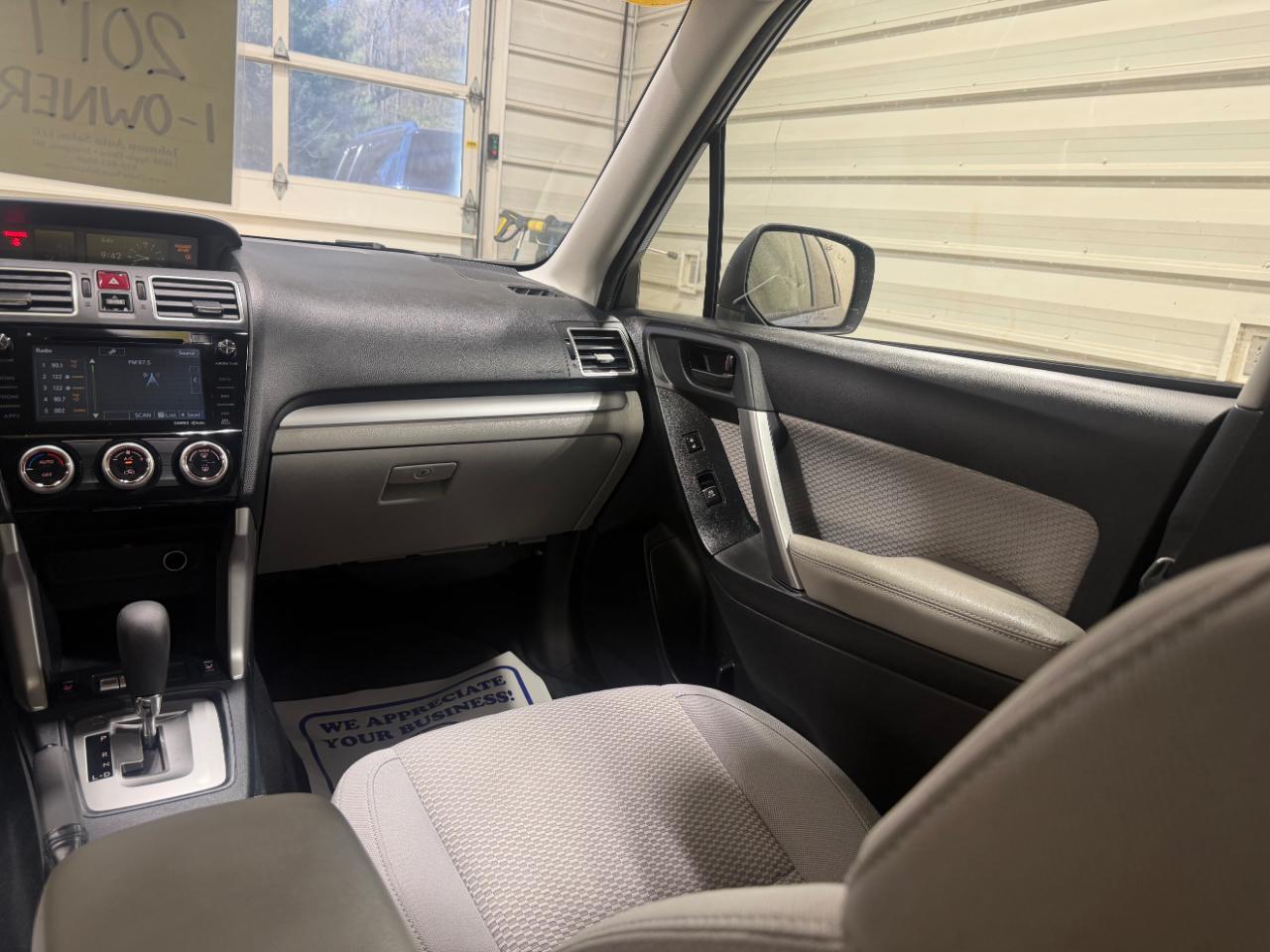 Subaru Forester 2.5i Premium CVT 2017