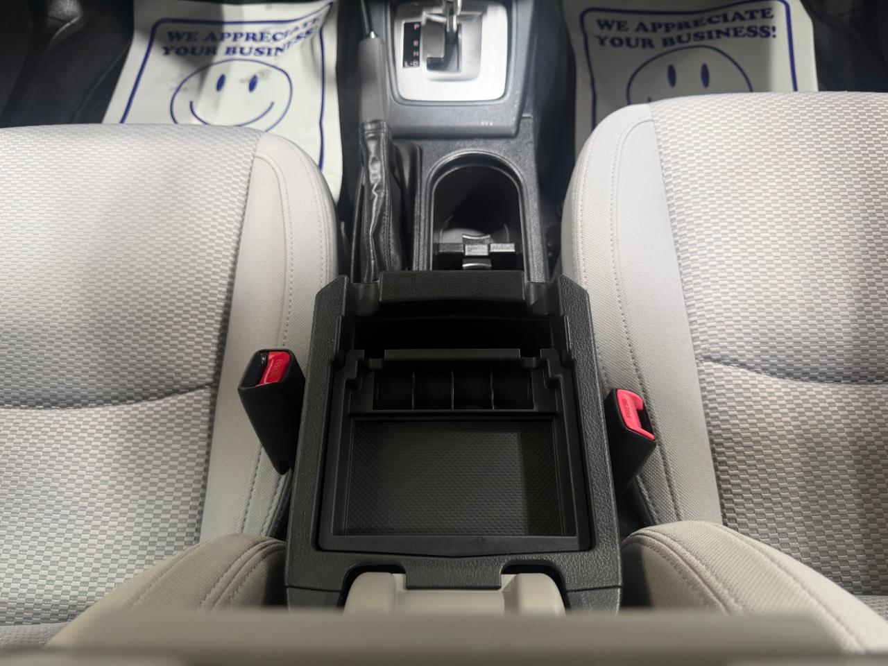 Subaru Forester 2.5i Premium CVT 2017