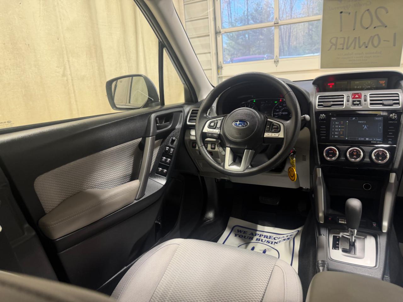 Subaru Forester 2.5i Premium CVT 2017