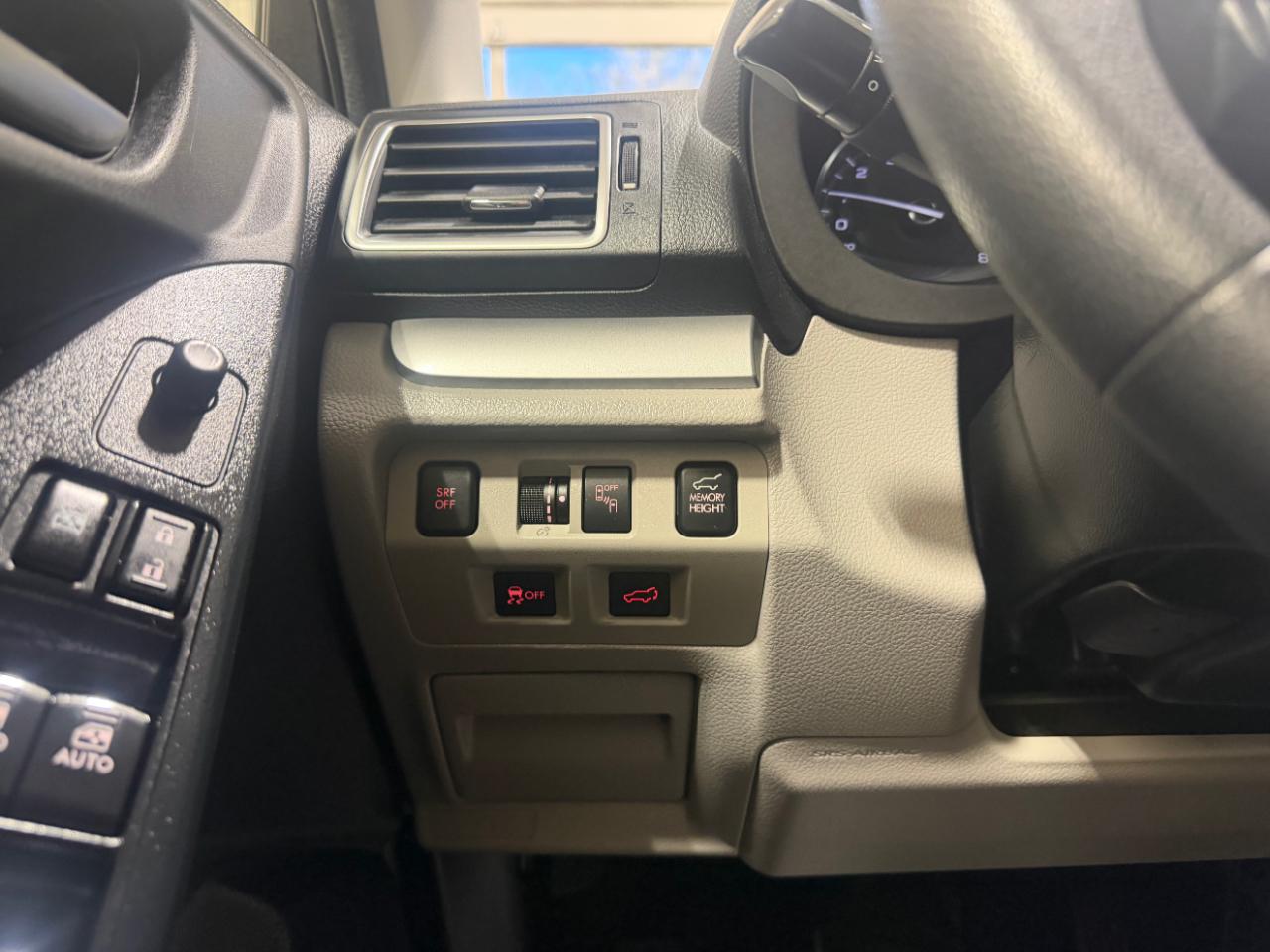 Subaru Forester 2.5i Premium CVT 2017