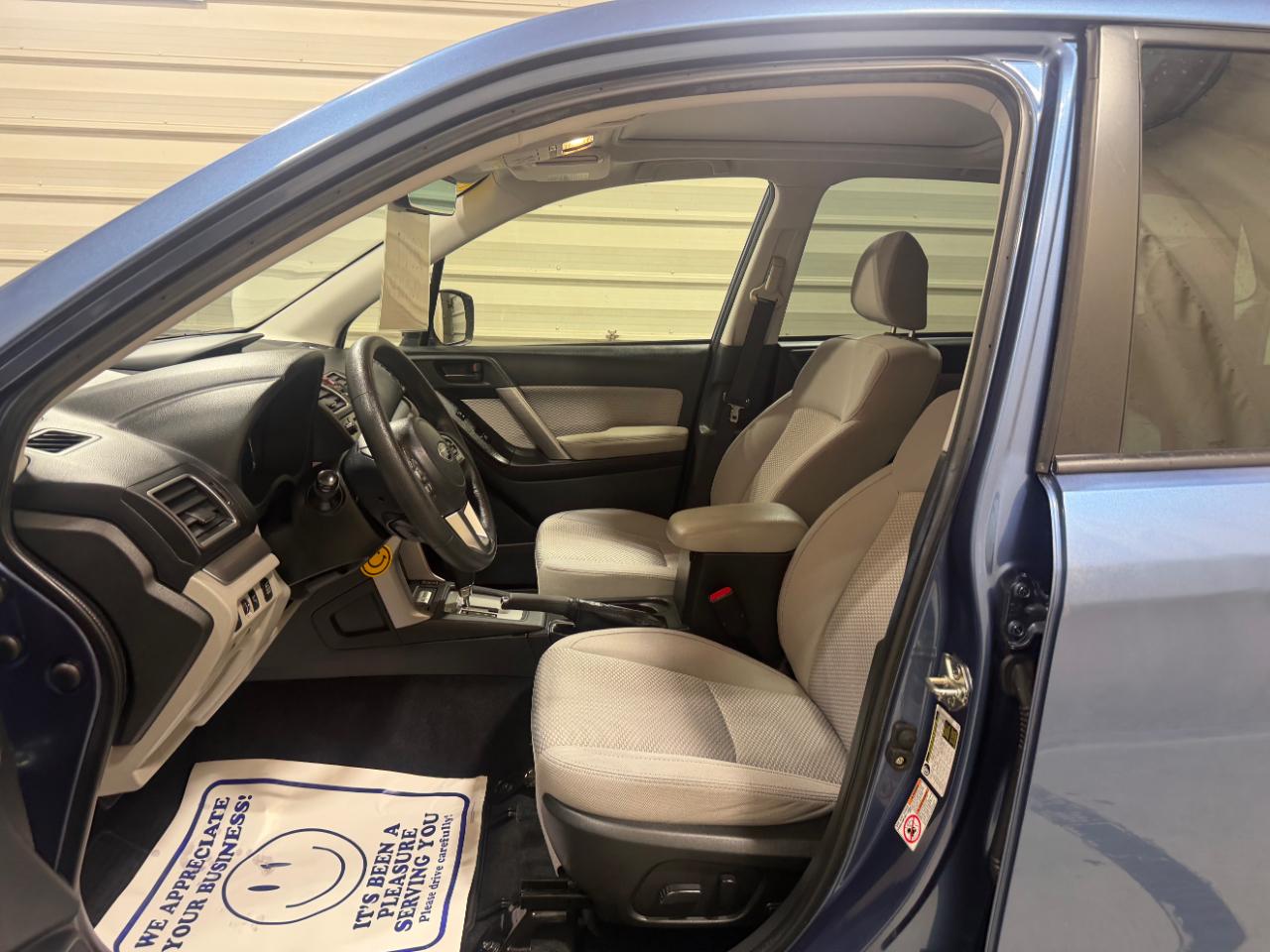 Subaru Forester 2.5i Premium CVT 2017