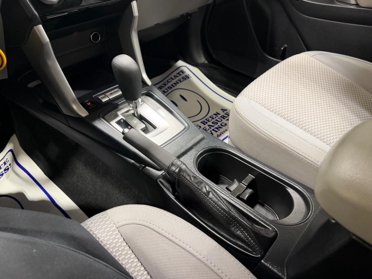 Subaru Forester 2.5i Premium CVT 2017
