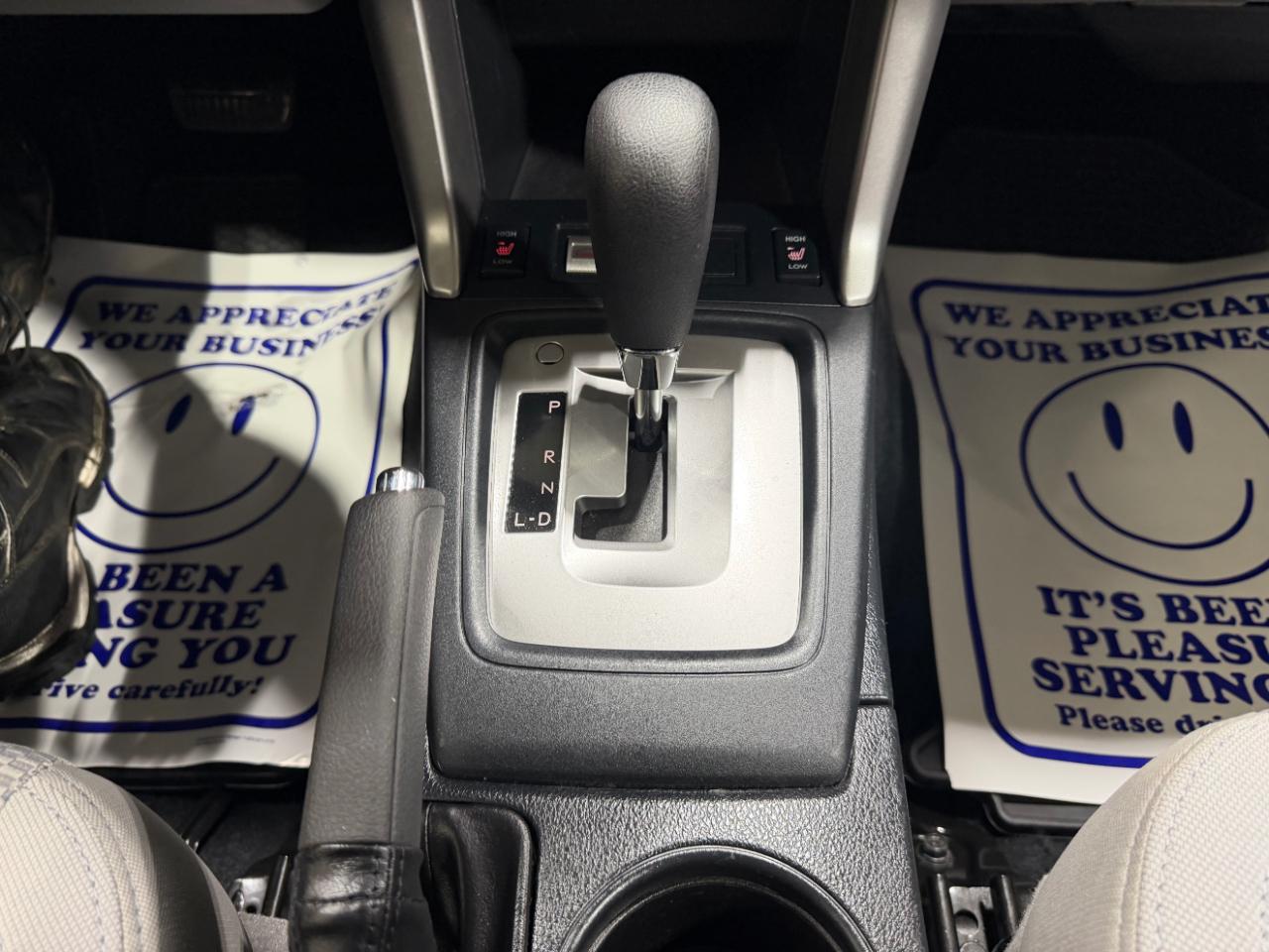 Subaru Forester 2.5i Premium CVT 2017