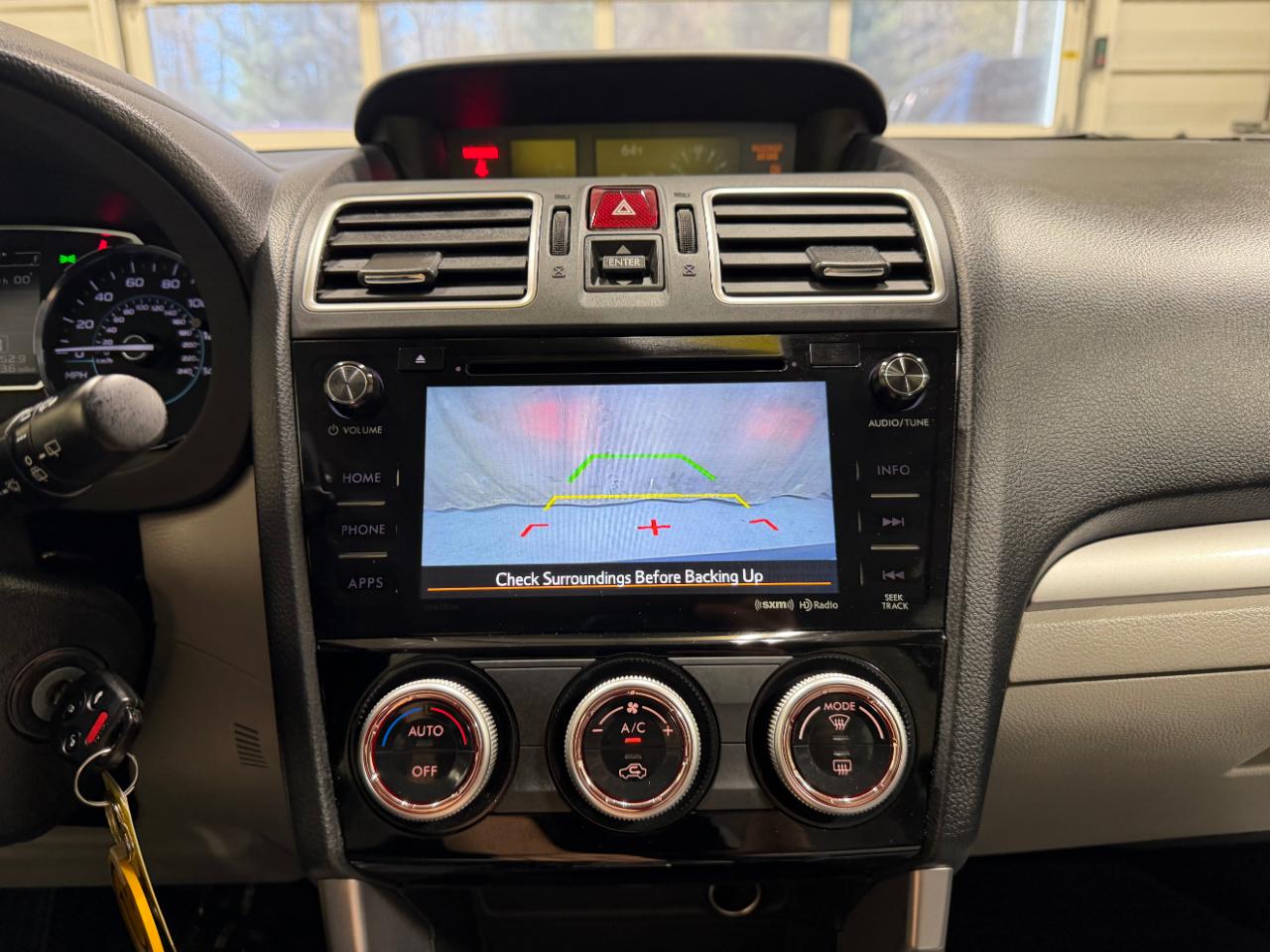 Subaru Forester 2.5i Premium CVT 2017