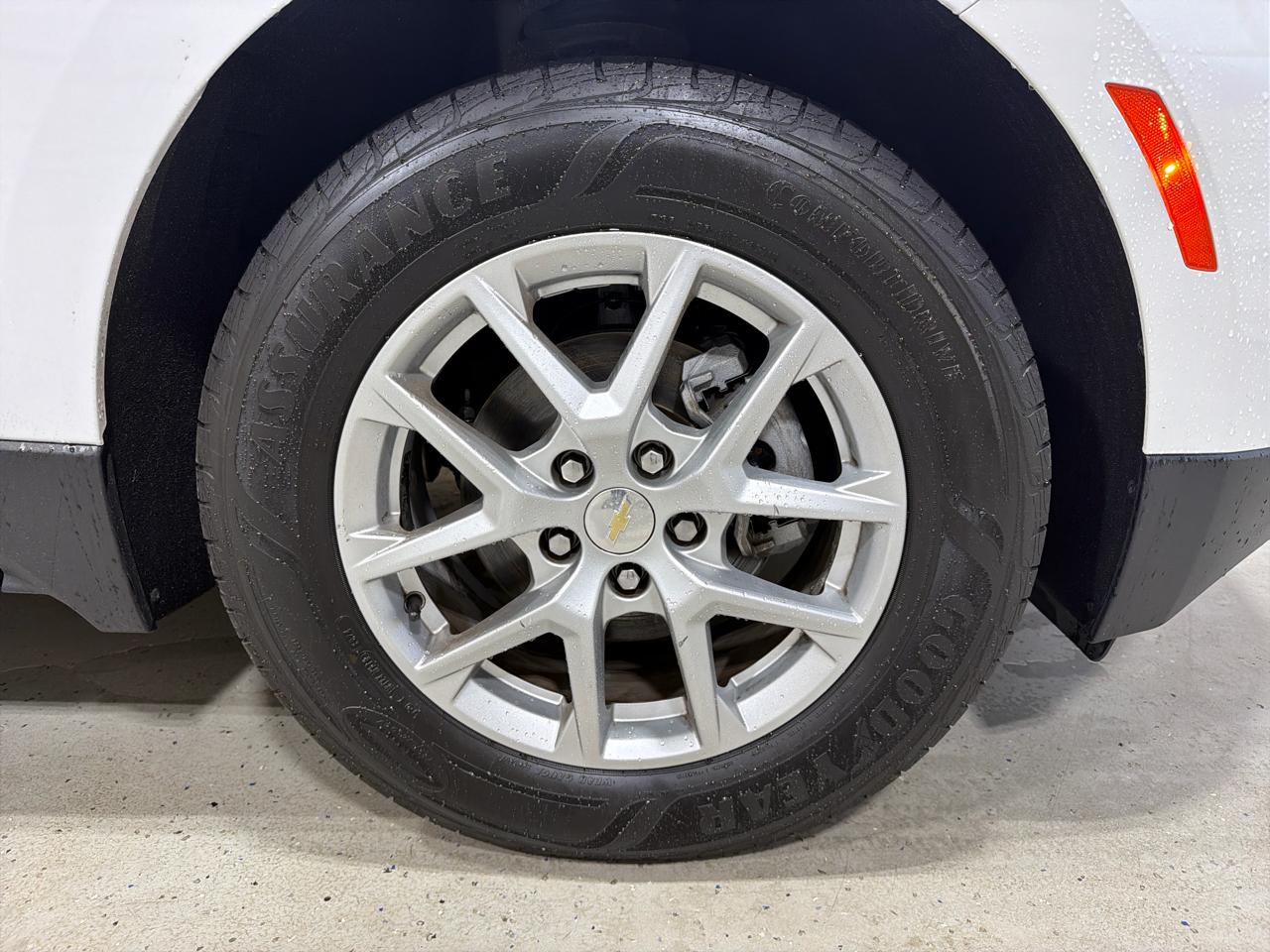 Chevrolet Equinox FWD 4dr LS w/1FL 2023