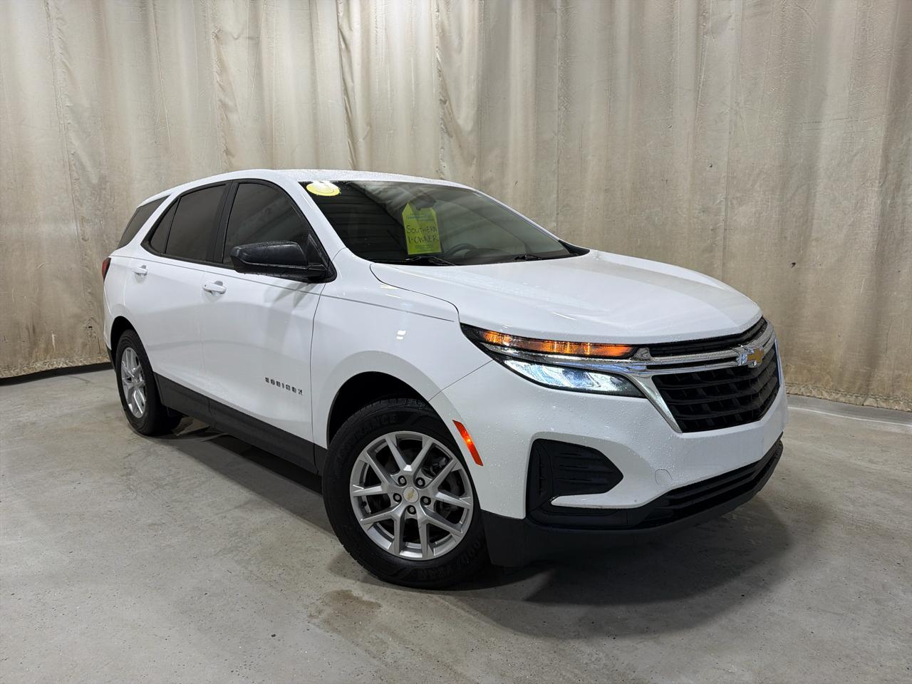 Chevrolet Equinox FWD 4dr LS w/1FL 2023