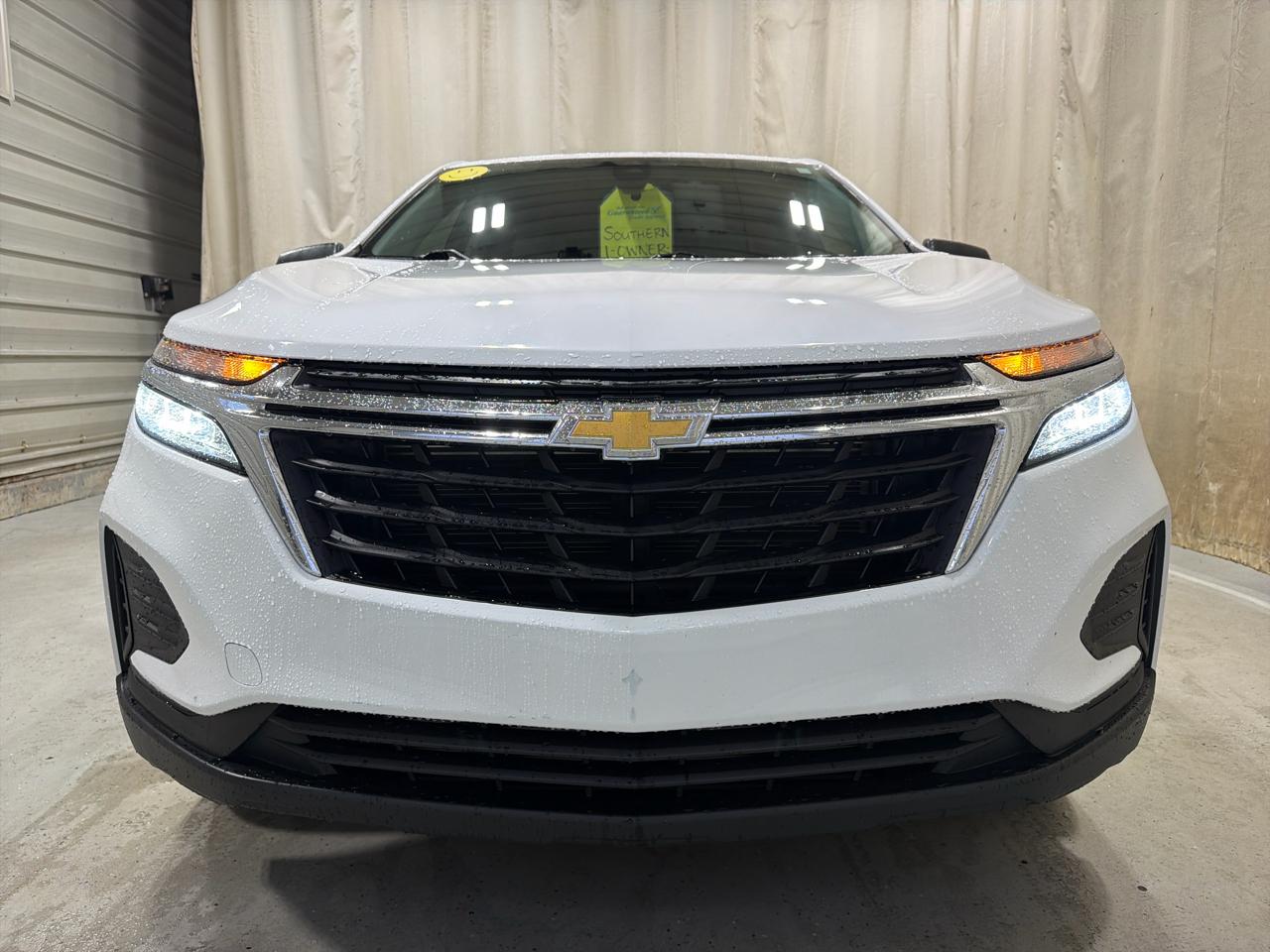 Chevrolet Equinox FWD 4dr LS w/1FL 2023
