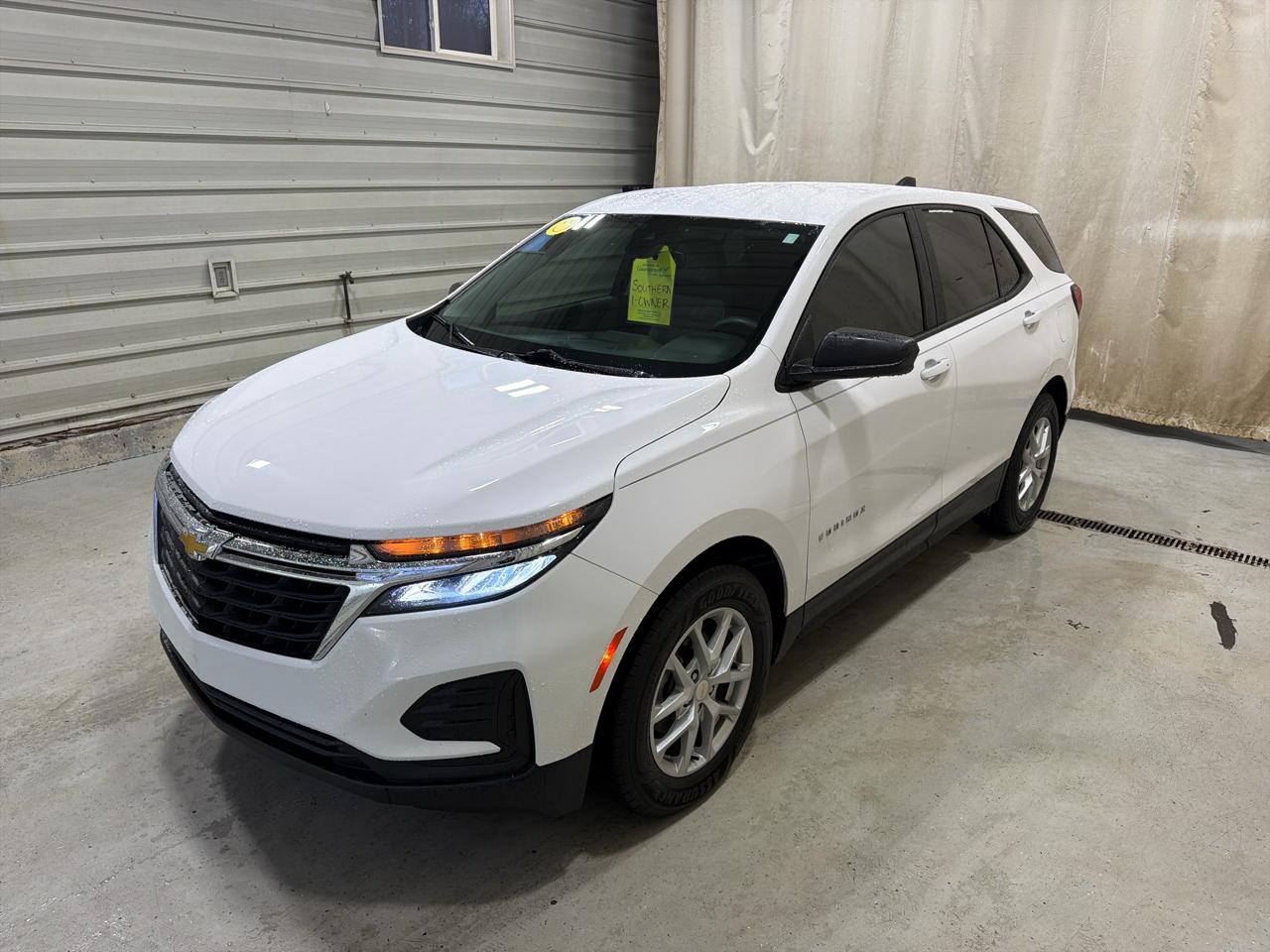Chevrolet Equinox FWD 4dr LS w/1FL 2023