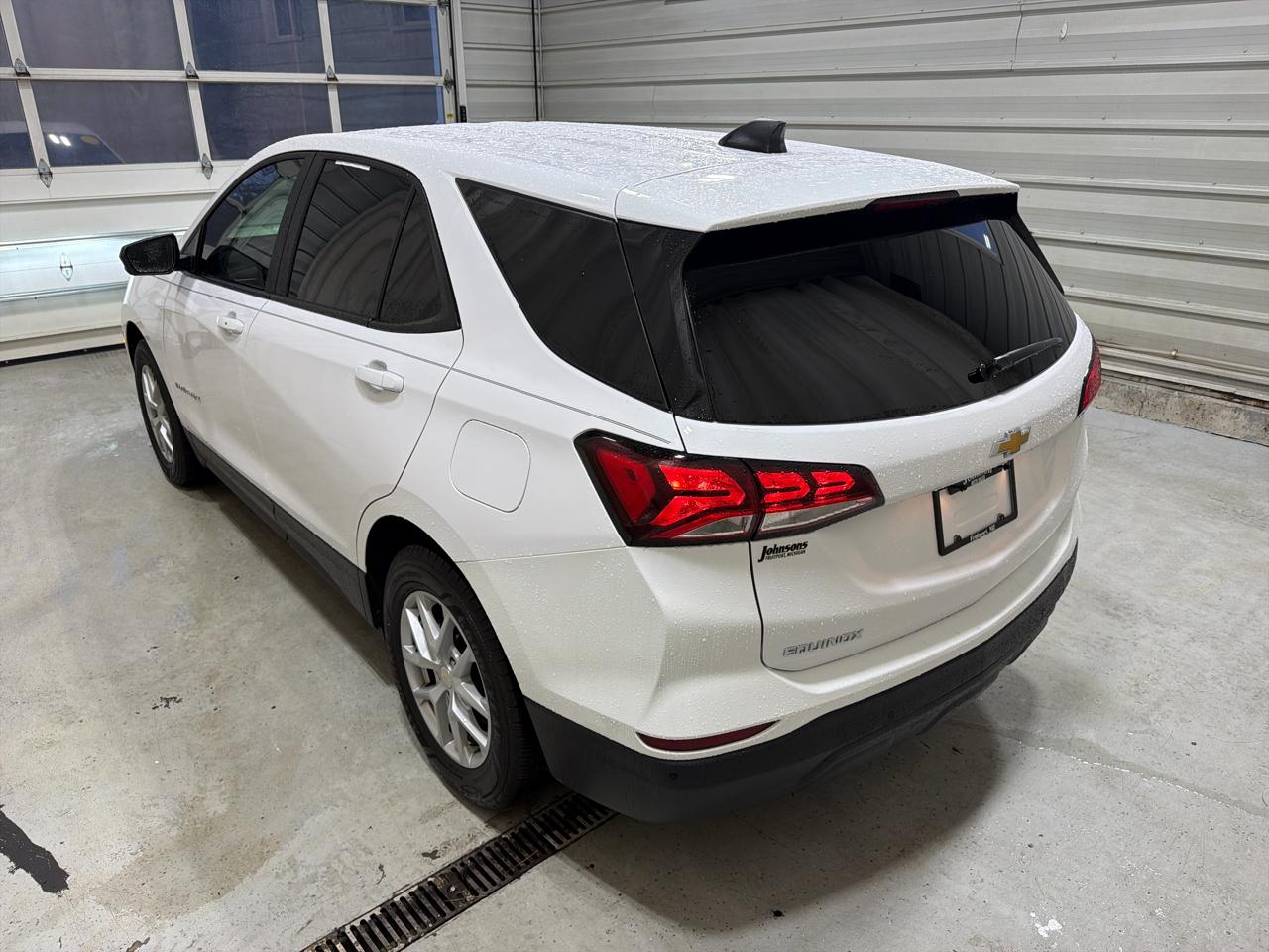 Chevrolet Equinox FWD 4dr LS w/1FL 2023