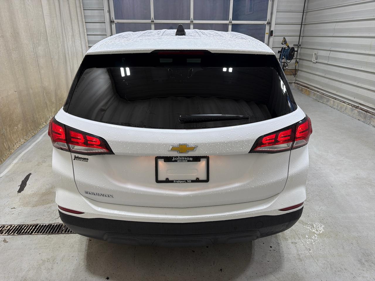 Chevrolet Equinox FWD 4dr LS w/1FL 2023