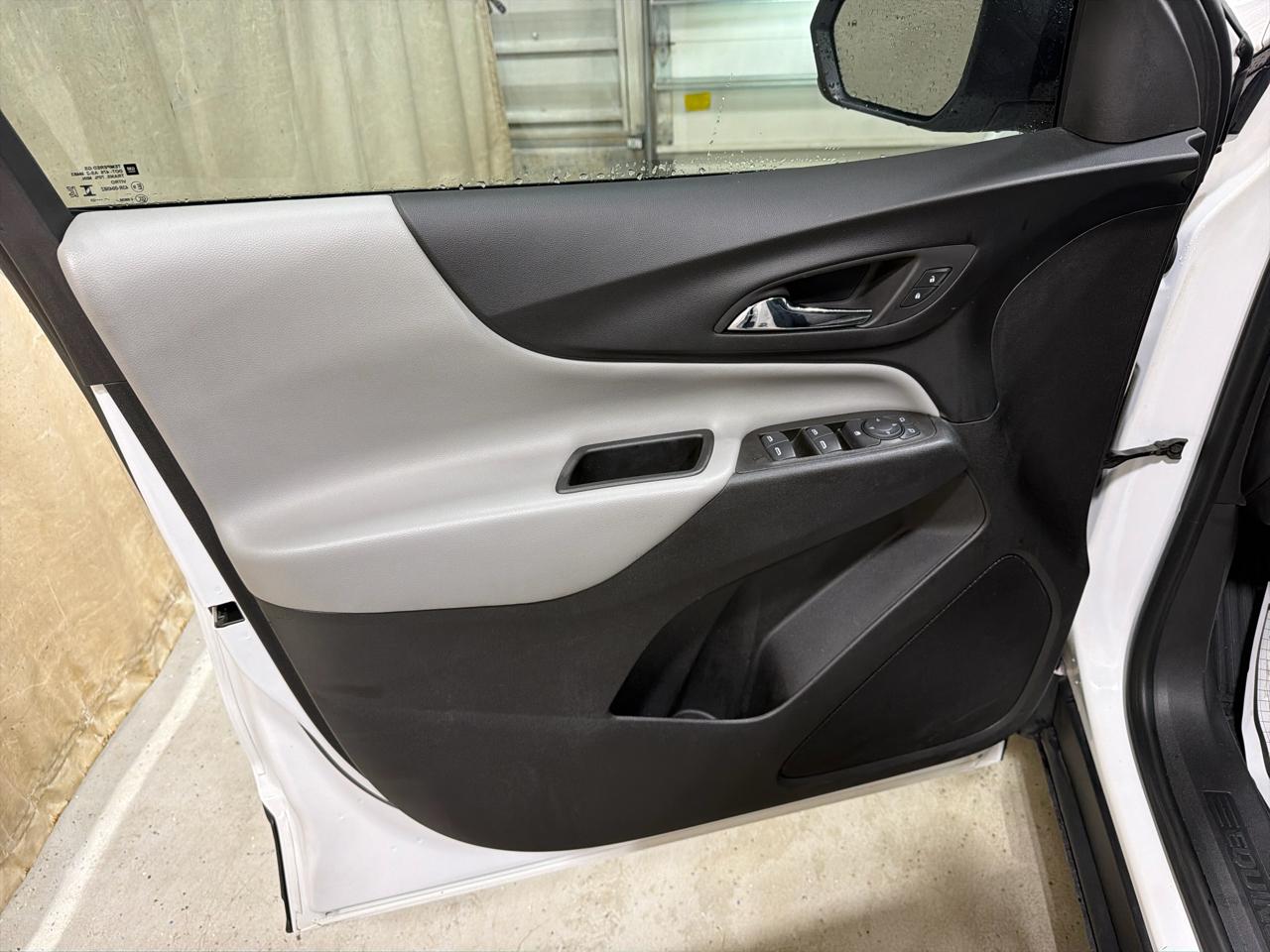 Chevrolet Equinox FWD 4dr LS w/1FL 2023