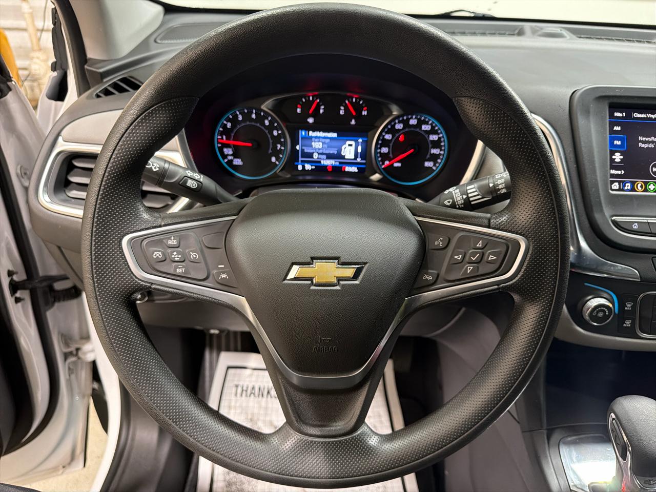 Chevrolet Equinox FWD 4dr LS w/1FL 2023
