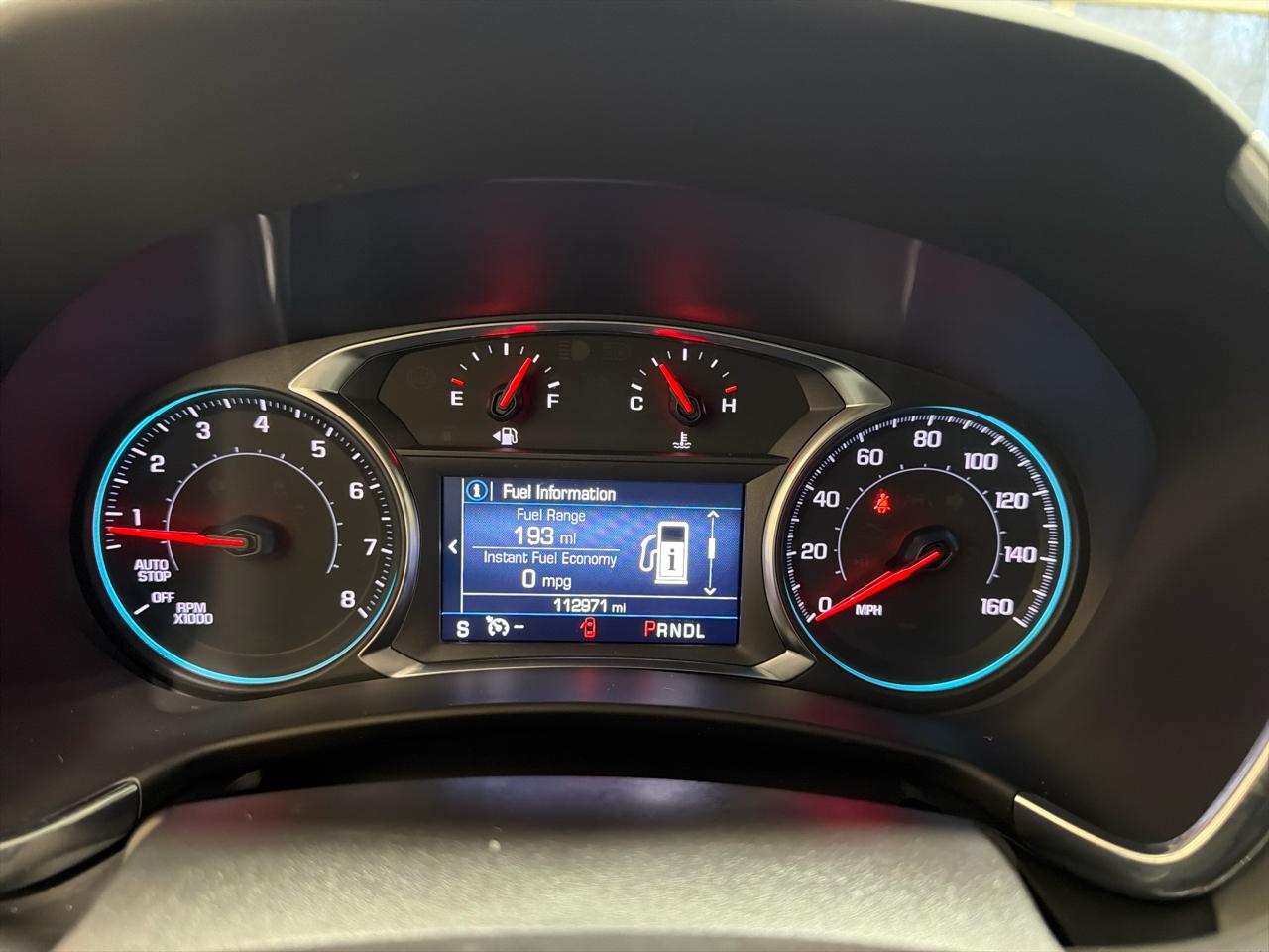 Chevrolet Equinox FWD 4dr LS w/1FL 2023