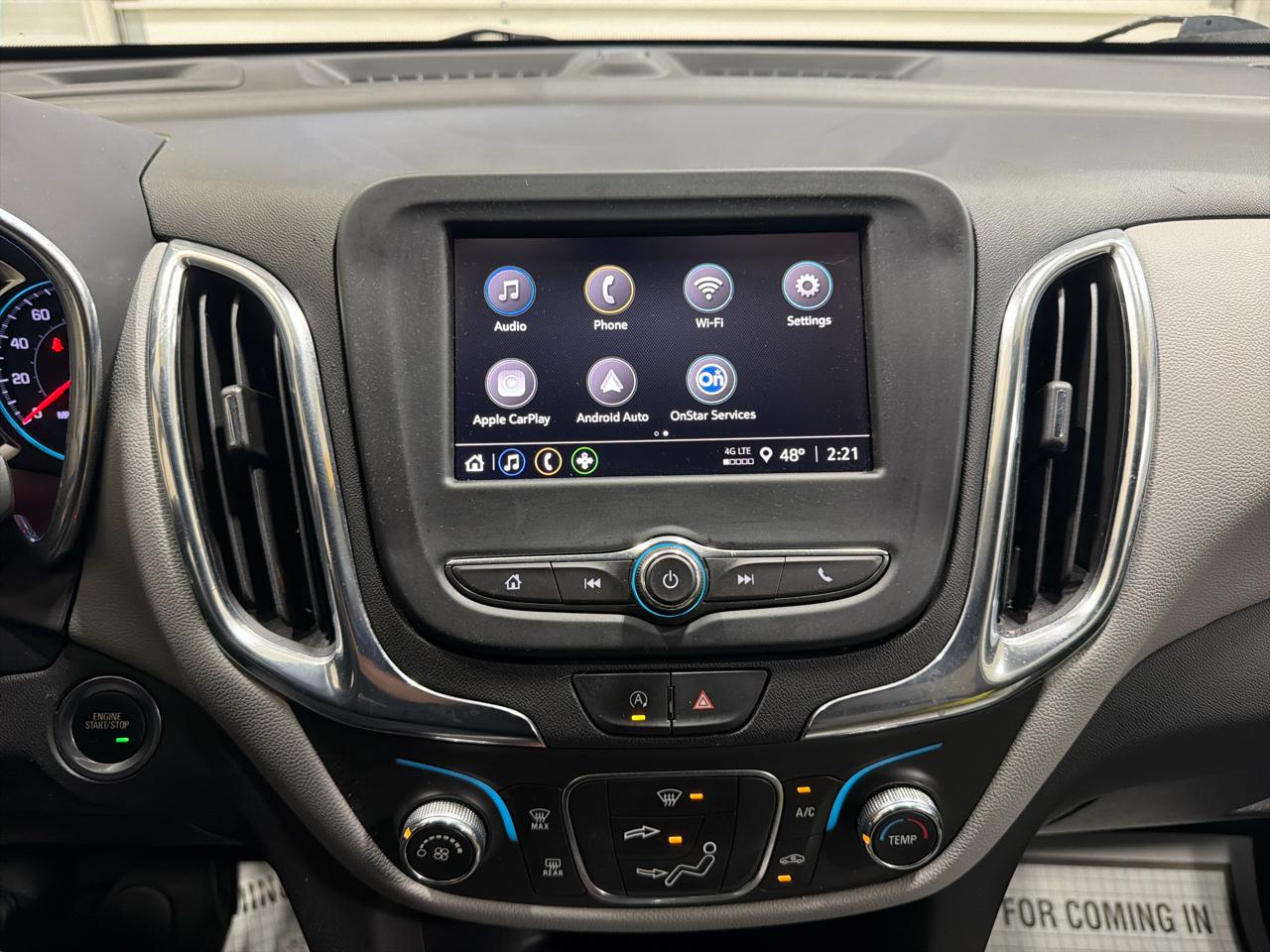 Chevrolet Equinox FWD 4dr LS w/1FL 2023