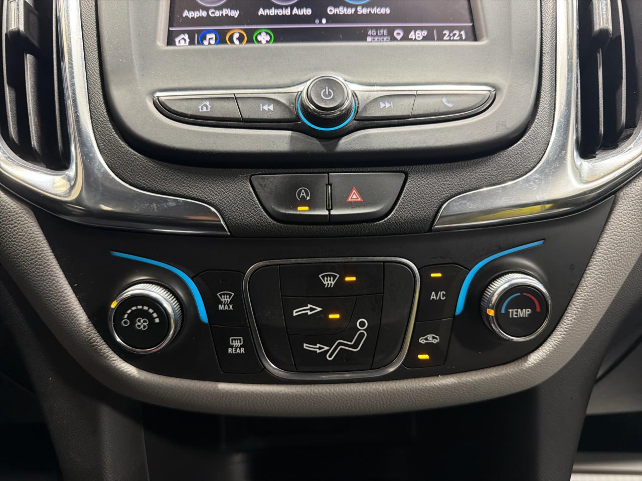 Chevrolet Equinox FWD 4dr LS w/1FL 2023