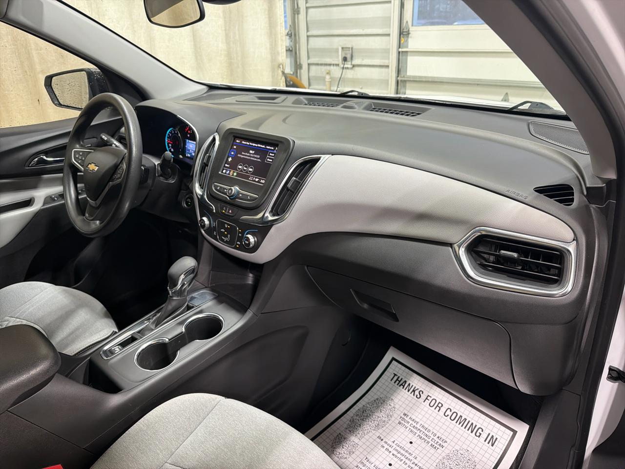 Chevrolet Equinox FWD 4dr LS w/1FL 2023